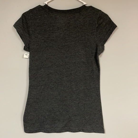 Girl's DC Comics Short Sleeve Shirt, Size: L but listing as M (runs small) - Picture 4 of 7